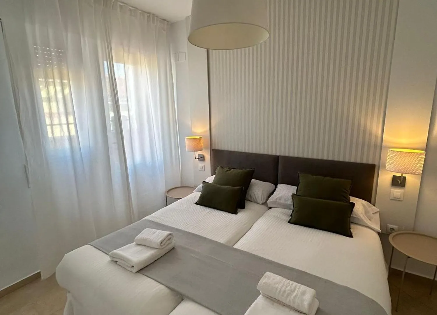 Apartment San Vicente-Museo Apartamento Seville