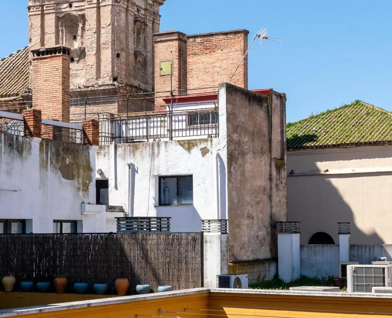 San Vicente-Museo Apartamento Seville 0*,  Spain