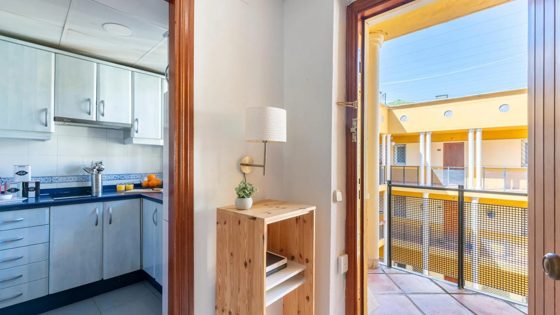 Apartment San Vicente-Museo Apartamento Seville Spain