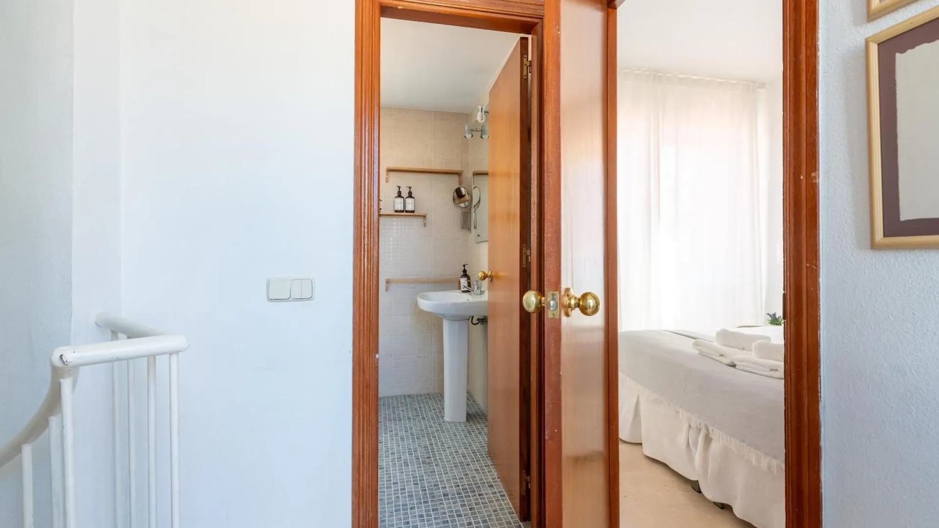 San Vicente-Museo Apartamento Seville Spain