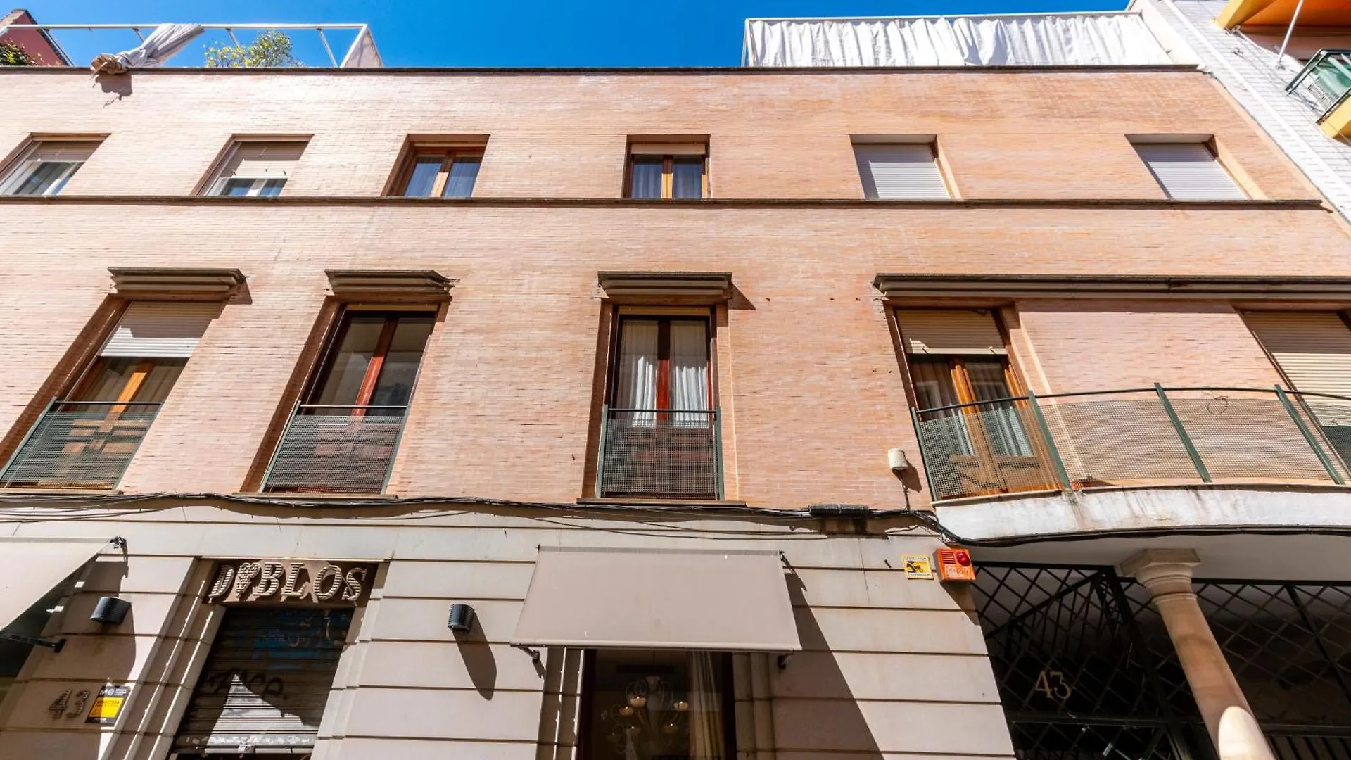 San Vicente-Museo Apartamento Apartment Seville