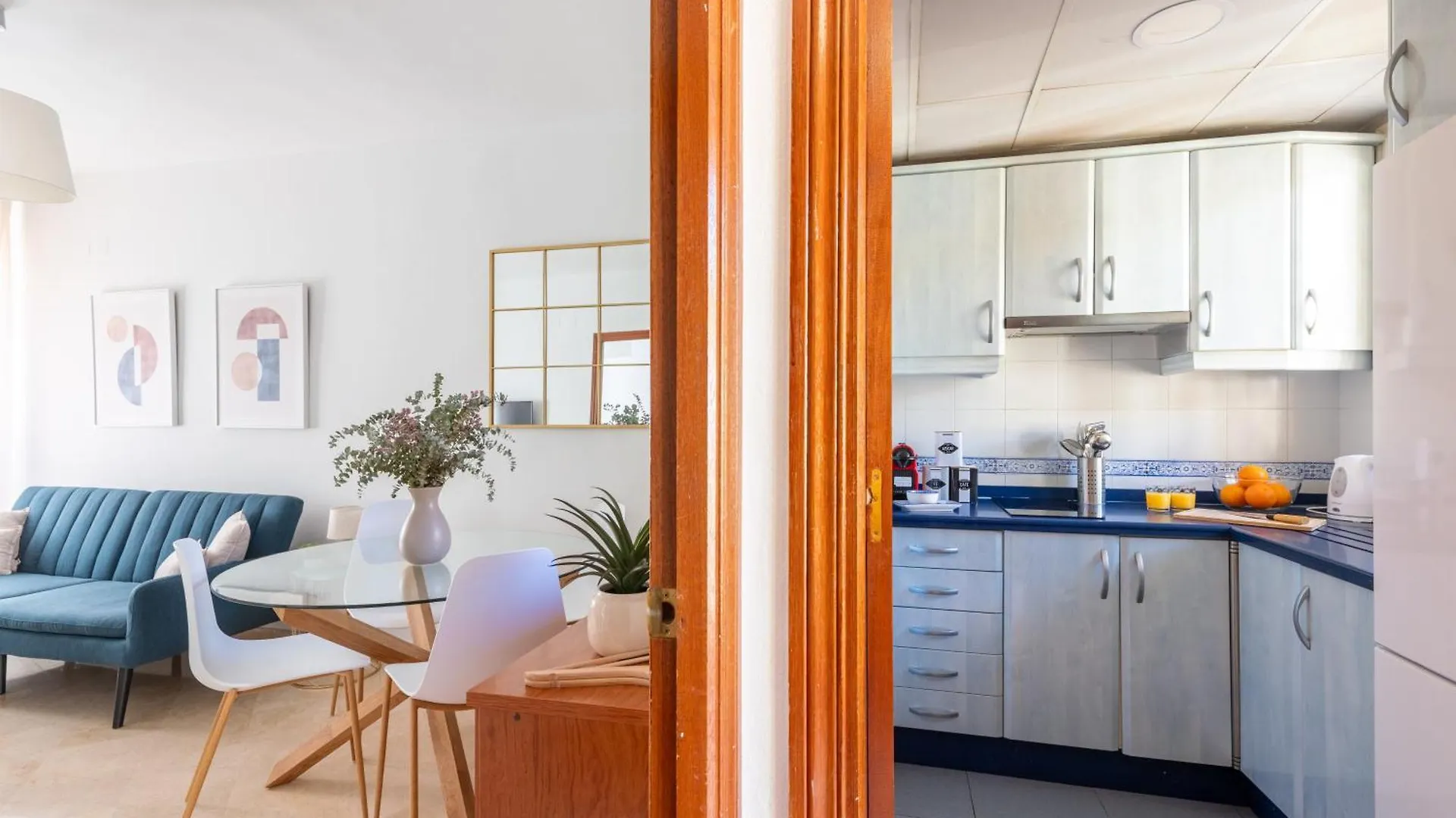 San Vicente-Museo Apartamento Apartment Seville