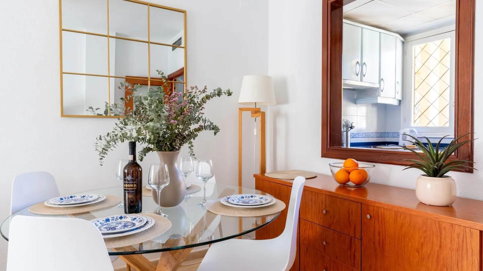 San Vicente-Museo Apartamento Apartment Seville