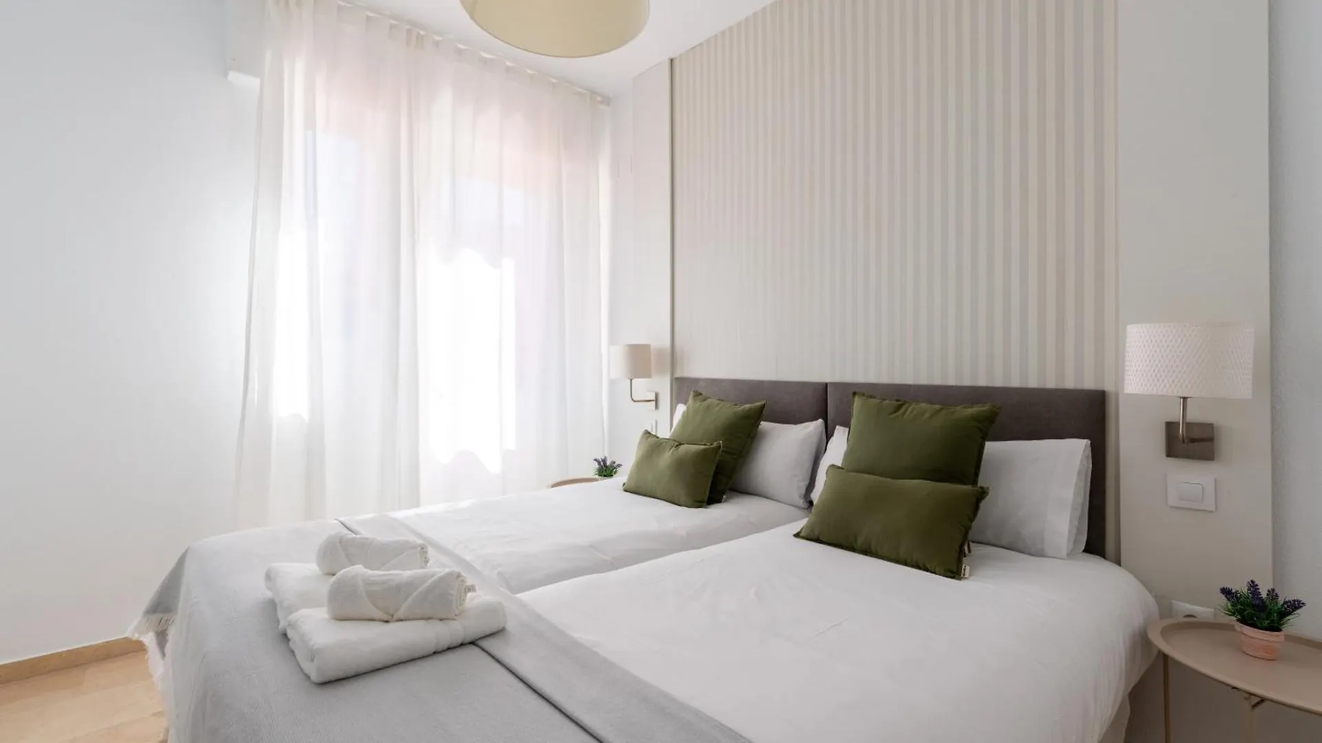 San Vicente-Museo Apartamento Apartment Seville