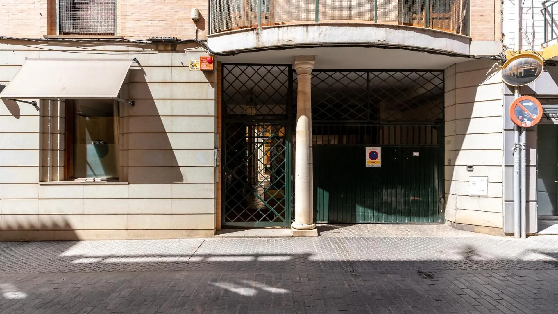 San Vicente-Museo Apartamento Apartment Seville