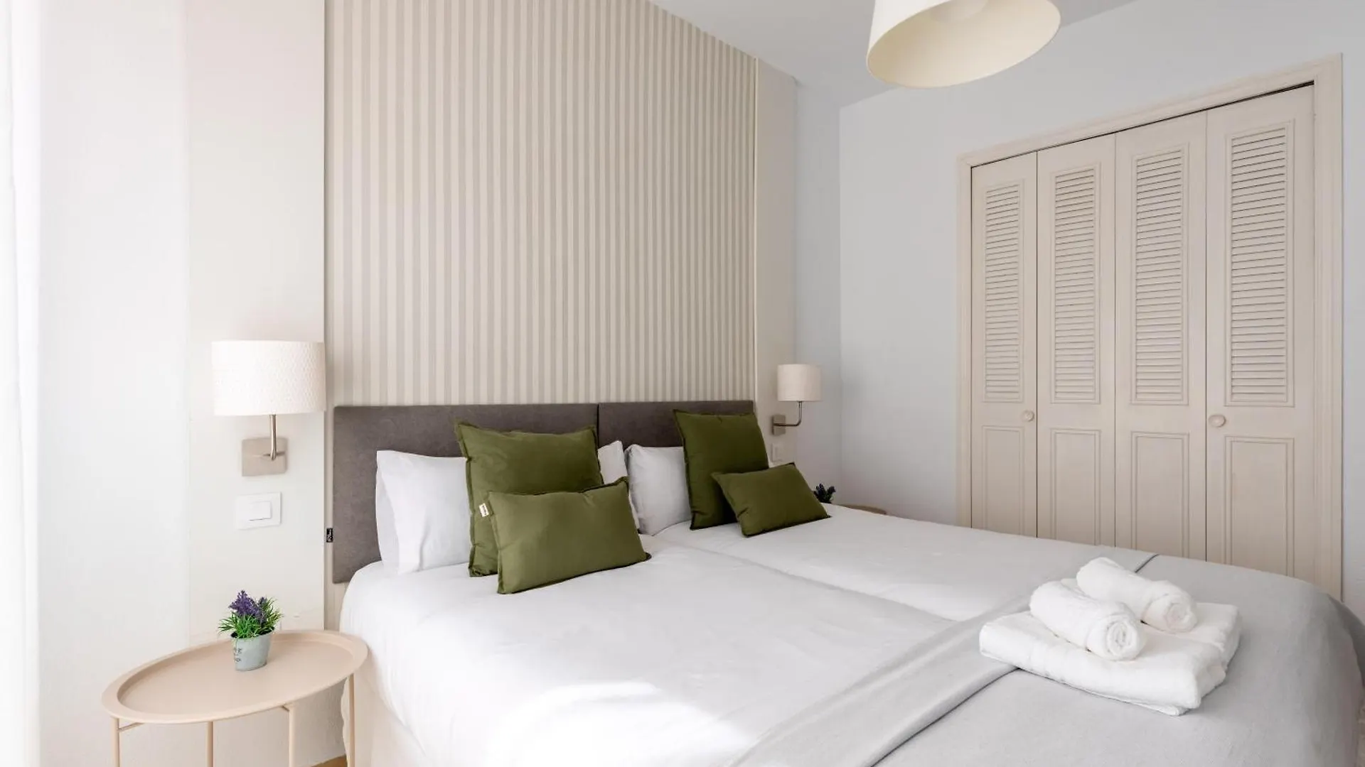San Vicente-Museo Apartamento Apartment Seville